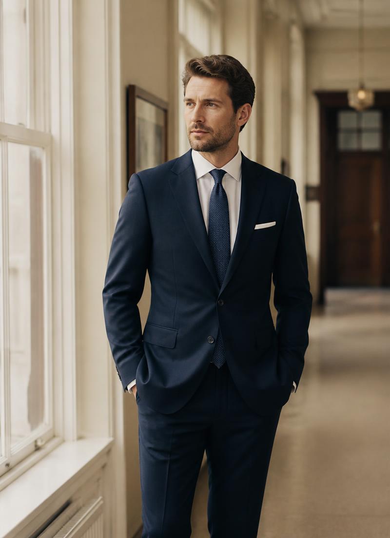 Smart casual: как носить пиджак каждый день